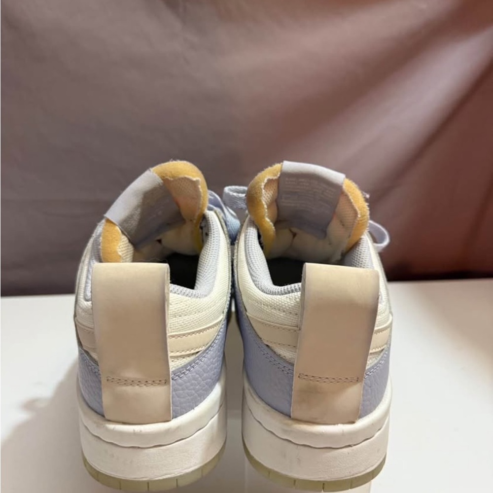 Nike Dunk Low Disrupt Summit White Ghost - Picture 4 of 8